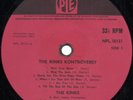 The Kinks - 'The Kinks Kontroversy' 1965 UK Pye Mono LP NPL18096