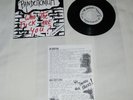 Pandemonium : Who The Fuck Are You, Dutch 1st Press Vinyl 7