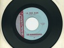 THE HUMMINGBIRDS   La Dee Dah/Fern   RARE garage/rockabilly 45   JERDEN 727