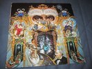Michael Jackson Dangerous Doppel LP