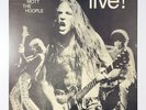 Grand Funk Railroad Mott The Hoople 1971 Munich Circus Krone German Promo Poster