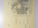The Smiths 1985 Meat Is Murder UK Album Artwork Proof
