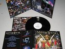 M:PIRE OF EVIL- Live LIM. 250 VINYL rare NOTVD ex VENOM members feat. DIE HARD