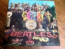 THE BEATLES   SGT PEPPER   MONO PMC 7027 1967   XEX 637/8 -1/1   1967   EX/EX