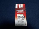 2 Tupac Public Enemy Ice T  AMERIKKKa's Most wanted concert ticket gigs shakur