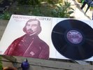 Wieniawski Virtuoso Violin Alfredo Campoli L'Oiseau Lyre Stereo DSLO 45 ED1 LP