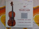 RARE LP SALVATORE ACCARDO  IL VIOLINO DI PAGANINI BARACABA DYNAMIC DS 4001 NM