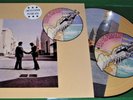 PINK FLOYD - WISH YOU WERE HERE LP - LIMITED PICTURE DISC - CBS 80955 NEW Unused