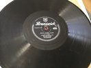 JOHNNY CARROL CRAZY CRAZY LOVIN / HOT ROCK RECORD 78 rpm