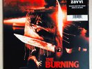 THE BURNING * RICK WAKEMAN * ZAVVI EXCLUSIVE LIMITED COLOUR VINYL SOUNDTRACK
