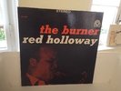 RED HOLLOWAY - JOHN PATTON -  THE BURNER - PRESTIGE BLUE LABEL - VAN GELDER -NM