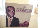 HAROLD MABERN - A FEW MILES FROM MEMPHIS - PRESTIGE - BLUE LABEL - VAN GELDER