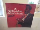 WILLIS JACKSON - JACKSON ACTION - PRESTIGE - BLUE LABEL - VAN GELDER STAMP - NM