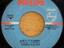 Ronnie Walker - Ain't It Funny - Really Really Love You - Phillips40470  HEAR