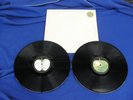 THE BEATLES WHITE ALBUM NUMBERED 045689, SUPERB VINYL EXCELLENT HARDLY PLAYED