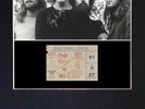 Pink Floyd - Signed / Autographed/Ticket Photograph + FREE WORLDWIDE SHIPPING