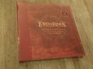 The Lord of The Rings Deluxe 5 LP Vinyl  Complete Recordings Fellowship of th