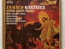 KARL RICHTER - JS BACH cantatas - easter FISCHER-DIESKAU - ARCHIV 6xLPs box NM