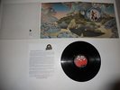 Steve Howe (Yes) Beginnings 1975 1st Monarch EXC Analog Press Ultrasonic CLEAN