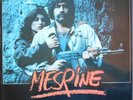 JEAN PIERRE RUSCONI OST MESRINE LP 1984 Cosmic disco