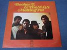 Booker T & The M.G.s - Melting Pot / Stax Records UK 1972 Soul Funk LP