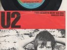 U2   Rare 1983 UK Only 7