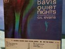 Miles Davis Quiet Nights LP Columbia CL 2106 Orig 1stMmono 2-eye WLP Promo VG