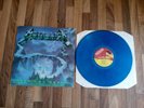 Metallica Vinyl LP Creeping Death UK 1984 Blue Vinyl G+/VG++
