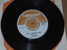 The Quik  - Bert's  Apple  Crumble -  Deram -  DM 121  (MOD)
