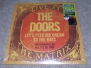 THE DOORS = LET'S FEED ICE CREAM TO THE RATS LIMITED RSD 2018 VINYL LP SEALED