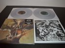 NIGHTBRINGER Terra Damnata Clear LP°+ Art-Print LTD. 100 pcs. kaosritual akhlys