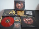 ARCH ENEMY Will To Power RARE RED VERSION BOX SET Only300 pcs. in flames carcass