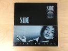Sade Diamond Life UK LP Smooth Operator Epic EPC 26044 1984 VG+/NM