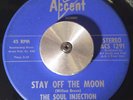 Soul Injection Northern Soul funk 45 Killer Stay Off The Moon R&B Orig
