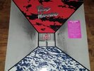 FATES WARNING NO EXIT NEW VINYL LP  HYPE STICKER