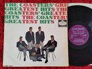 THE COASTERS Greatest Hits LP London HA-K-2237 UK Mono Original 1959
