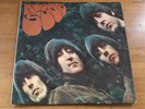 THE BEATLES - RUBBER SOUL VINYL LP 1965 FIRST PRESSING LOUD CUT