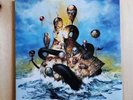 Circa Survive - Descensus 2xLP Yellow w/ Black Splatter Vinyl Sealed