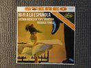 FREDERICK FENNEL ' HI-FI A LA ESPANOLA ' MERCURY 1ST PRESS.AUDIOPHILE RECORD