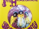 3 Jimi Hendrix Newbury Colored Vinyl Ltd. Edition LP's-Experienced/Axis/Ladyland