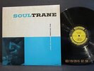 John Coltrane SOULTRANE Prestige 7142 Mono Bergenfield RVG D/G Vinyl LP 1958 M-