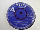 PAUL & BARRY RYAN.      I LOVE HOW YOU LOVE ME    ( DEMO)  UK DECCA 12445 (1966)