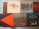 Neil Young. 5 EX LP lot. Journey. Harvest Rust. Fades Away. Reactor