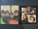 2 Beatles LP Albums - 1976 Beatles For sale PCS-3062 & 1976 Let It Be PCS-7096