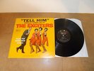 LP VINYL - THE EXCITERS - TELL HIM  - UA 3264 - MONO USA