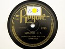 QUINTETTE OF THE HOT CLUB OF FRANCE (Django) 