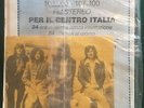 LED ZEPPELIN - How Many More Times Live EP w/Mag Italy Sound & Vision SEALED