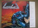 Liege Lord - Master Control LP Roadrunner 1988