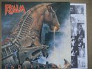 Realm - Endless War LP Roadracer 1988