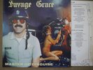Savage Grace - Master of Disguise LP Black Dragon 1985